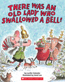There Was an Old Lady Who Swallowed a Bell!(PB)