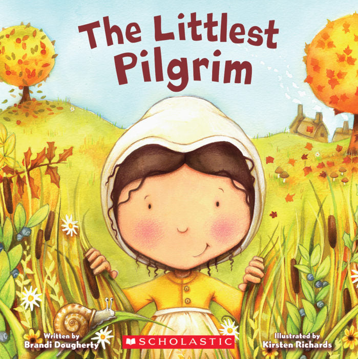The Littlest Pilgrim(PB)
