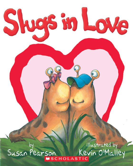 Slugs in Love(PB)