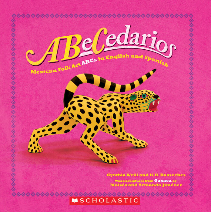 Oaxacan Folk Arts: ABeCedarios(PB)