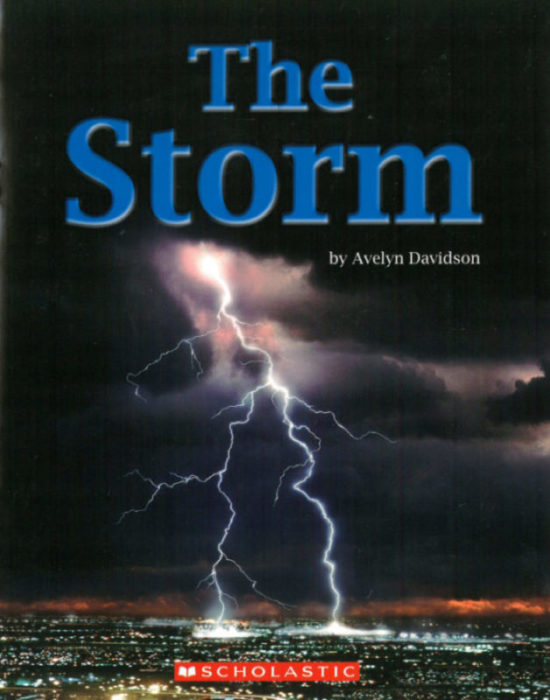 The Storm  (GR Level A )