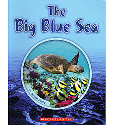 The Big Blue Sea  (GR Level C )