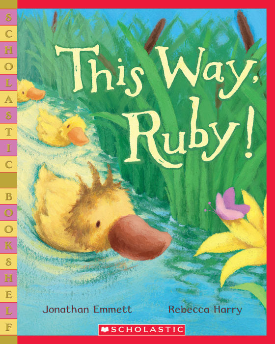 This Way, Ruby!(PB)