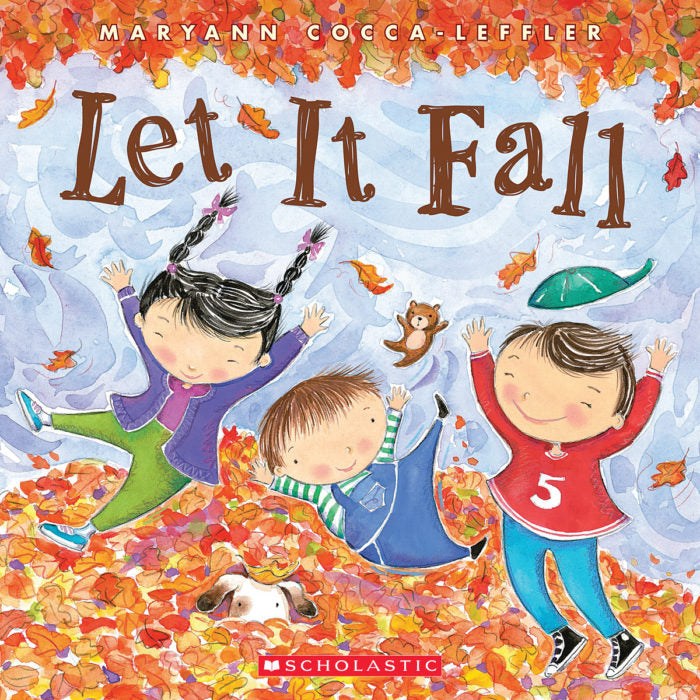 Let It Fall(PB)