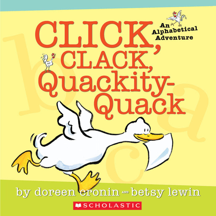Click Clack Moo: Click, Clack, Quackity-Quack(PB)