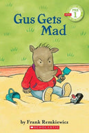 Gus Gets Mad Level 1(PB)