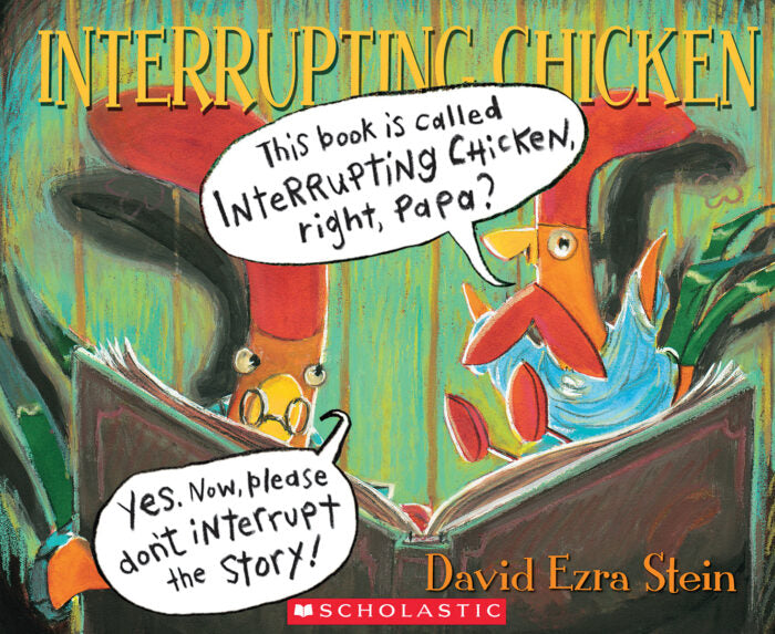 Interrupting Chicken(PB)