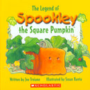 The Legend of Spookley the Square Pumpkin(PB)