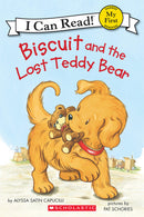 Biscuit and the Lost Teddy Bear(PB)