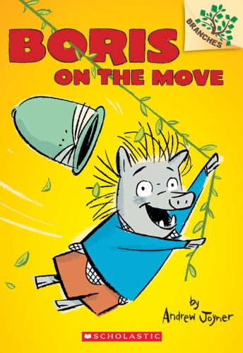 Boris #1: Boris on the Move