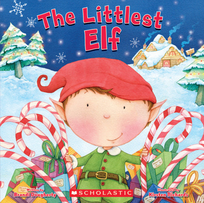 The Littlest Elf(PB)