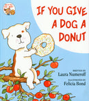 If You Give a Dog a Donut(PB)