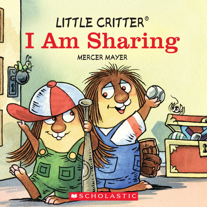 Little Critter: I Am Sharing(PB)