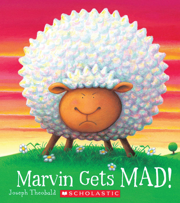 Marvin Gets Mad!(PB)
