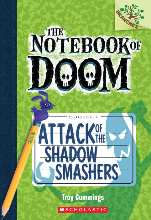 The Notebook of Doom