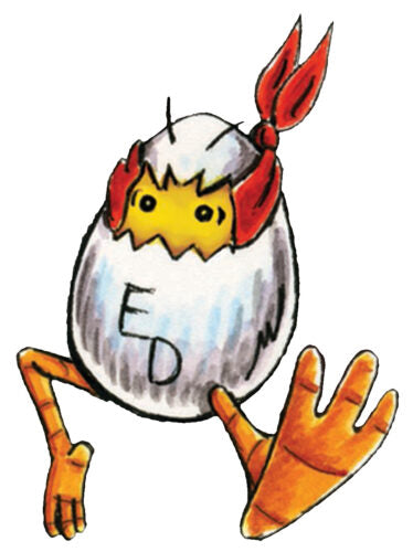 Kung Pow Chicken #4: Heroes on the Side