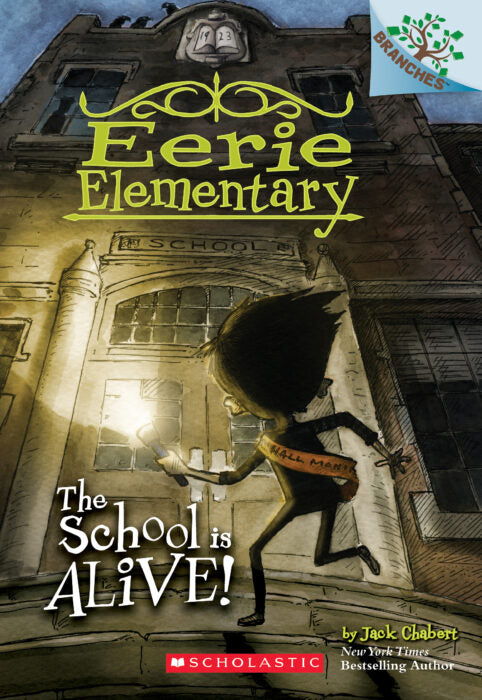 Eerie Elementary