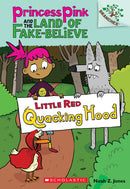 Princess Pink and The Land of Fake-Believe