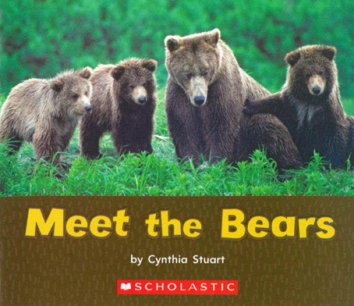 Meet the Bears(GR Level D)
