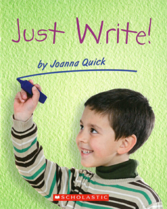 Just Write!(GR Level D)
