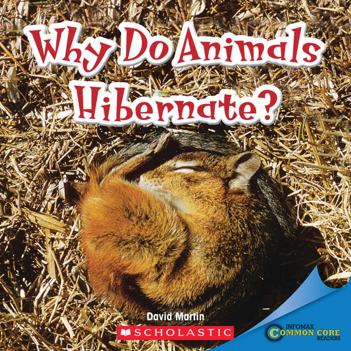 Why Do Animals Hibernate?(PB)