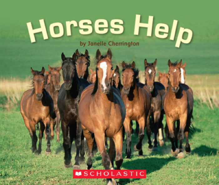 Horses Help(GR Level E)