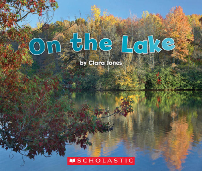 On the Lake(GR Level E)