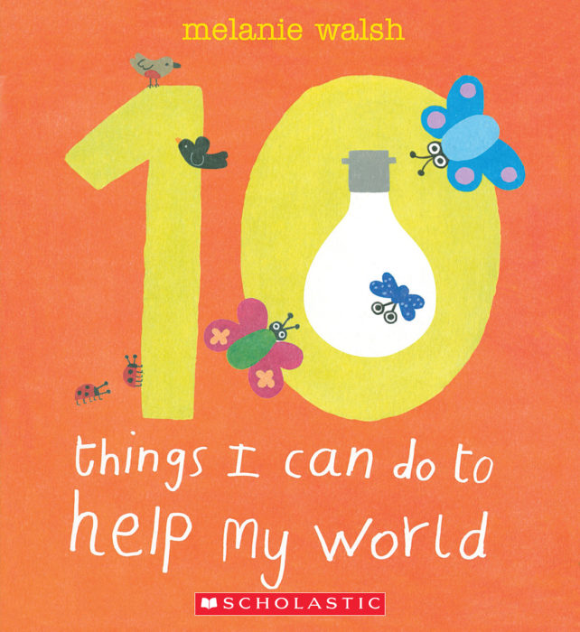 10 Things I Can Do to Help My World(PB)
