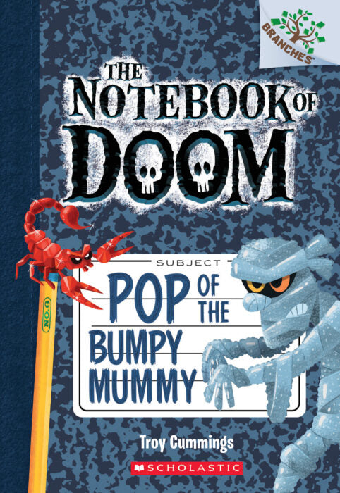 The Notebook of Doom