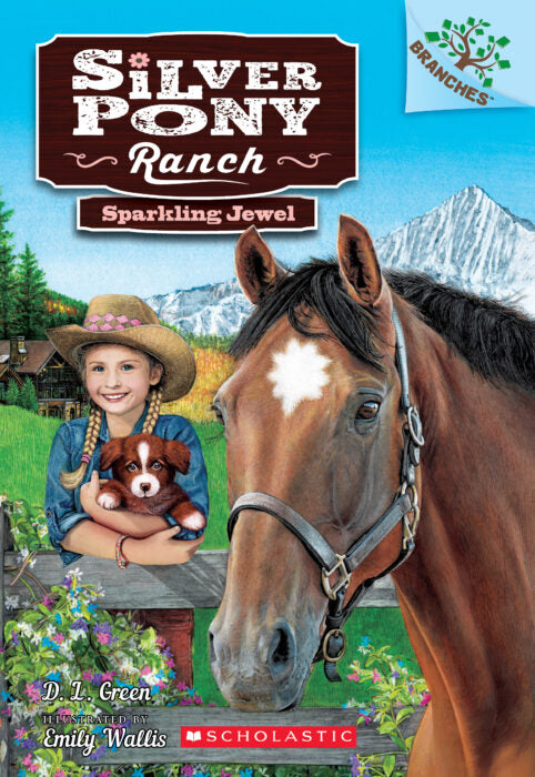 Silver Pony Ranch: Sparkling Jewel