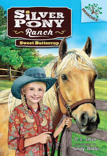 Silver Pony Ranch: Sweet Buttercup