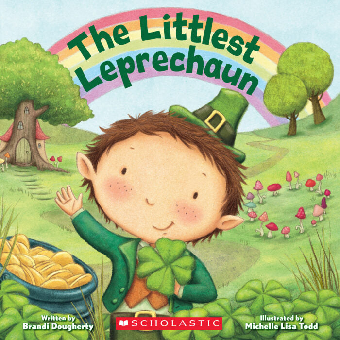 The Littlest Leprechaun(PB)