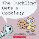 Duckling Gets a Cookie(PB)