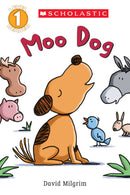 Moo Dog: Level 1(PB)
