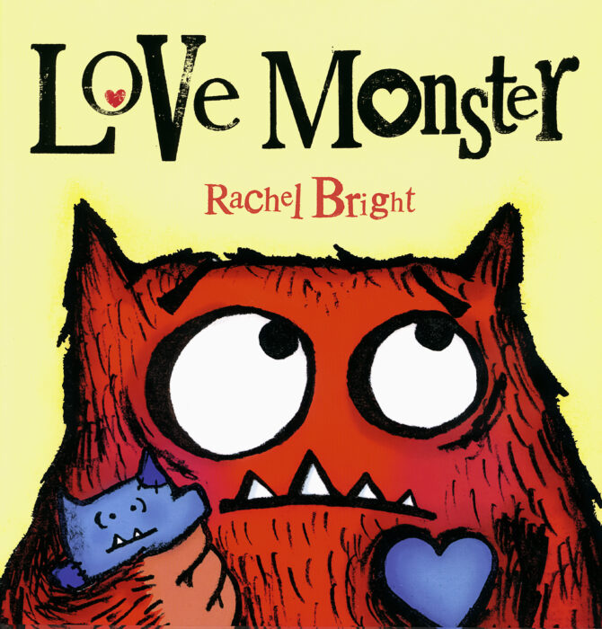Love Monster(PB)