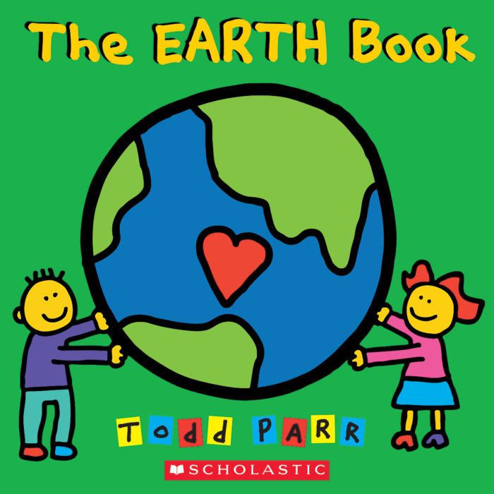 The Earth Book(PB)