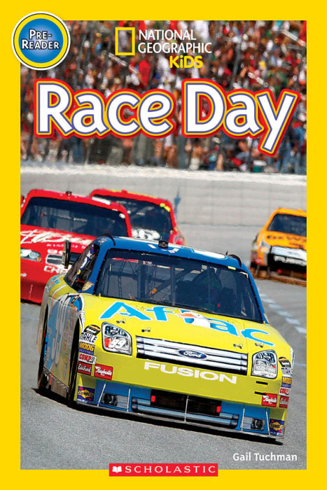 National Geographic Kids Readers: Race Day(PB)