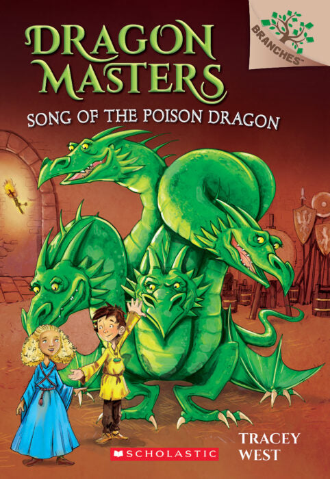 Dragon Masters