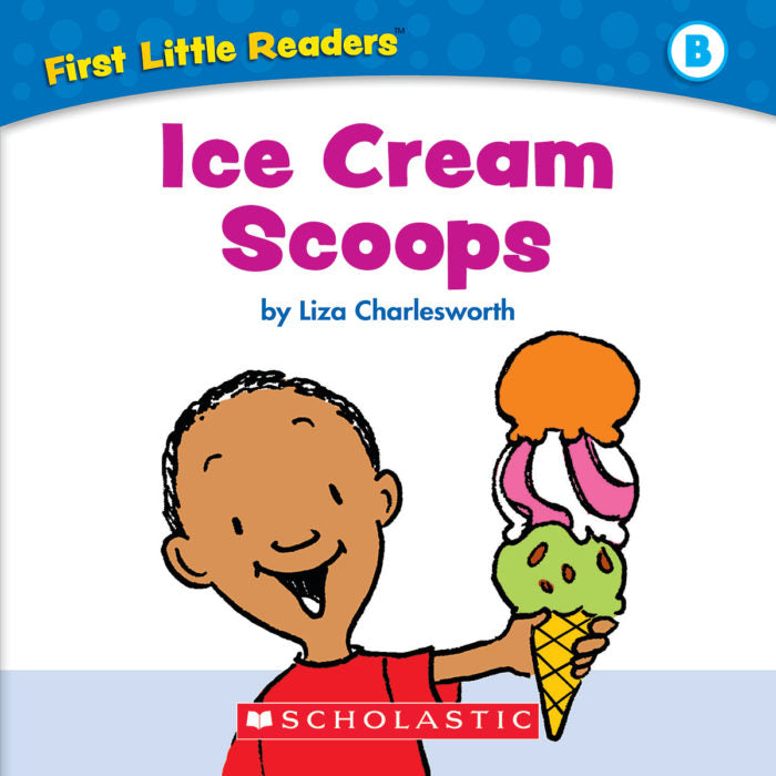 Ice Cream Scoops(PB)