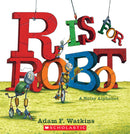 R is for Robot: A Noisy Alphabet(PB)