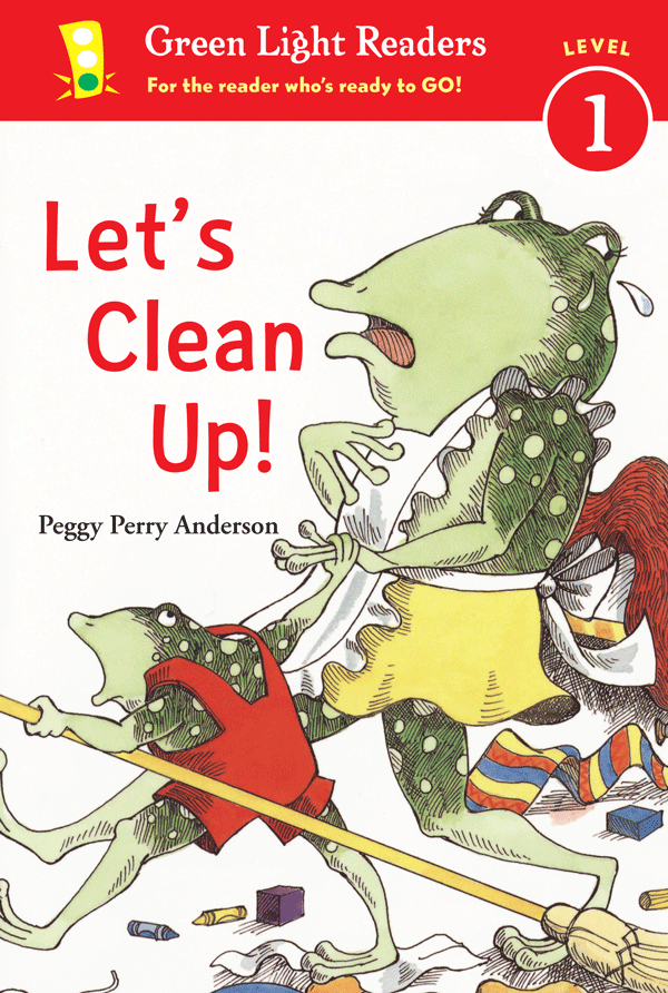 Let's Clean Up! (RRL13-14)