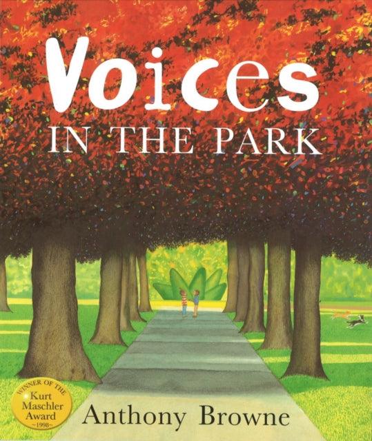 Voices in the Park(PB)