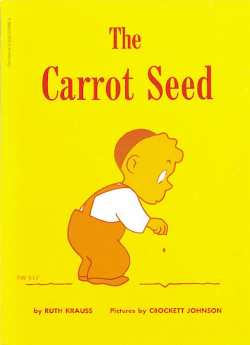 The Carrot Seed(PB)