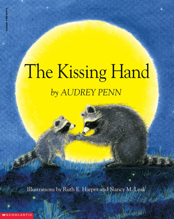 The Kissing Hand(PB)