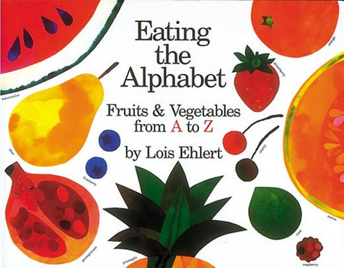 Eating the Alphabet(PB)
