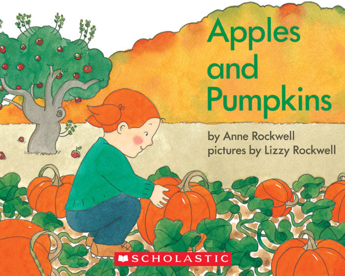 Apples and Pumpkins(PB)