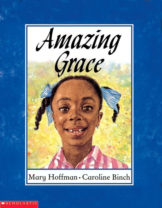 Amazing Grace(PB)