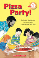 Pizza Party!(GR Level F)