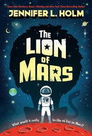 The Lion of Mars(PB)