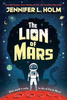 The Lion of Mars(PB)